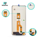 ORIGINAL LCD SCREEN+Digitizer Assembly for HONOR X6B - Image 4