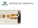 ORIGINAL LCD SCREEN+Digitizer Assembly for HONOR X6C - Image 2
