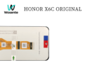 ORIGINAL LCD SCREEN+Digitizer Assembly for HONOR X6C - Image 3