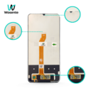 ORIGINAL LCD SCREEN+Digitizer Assembly for HONOR X7 - Image 4