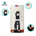 ORIGINAL LCD SCREEN+Digitizer Assembly for HONOR X7B - Image 4