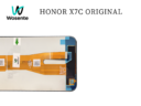 ORIGINAL LCD SCREEN+Digitizer Assembly for HONOR X7C - Image 2
