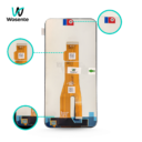 ORIGINAL LCD SCREEN+Digitizer Assembly for HONOR X7C - Image 4