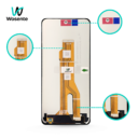 ORIGINAL LCD SCREEN+Digitizer Assembly for HONOR X7D - Image 4