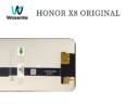 ORIGINAL LCD SCREEN+Digitizer Assembly for HONOR X8 - Image 2