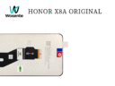 ORIGINAL LCD SCREEN+Digitizer Assembly for HONOR X8A - Image 3