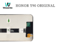 ORIGINAL LCD SCREEN+Digitizer Assembly for HONOR Y90 - Image 2