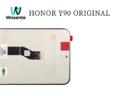 ORIGINAL LCD SCREEN+Digitizer Assembly for HONOR Y90 - Image 3