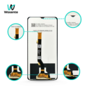 ORIGINAL LCD Screen + Digitizer Assembly for INFINIX HOT 20 5G - Image 4