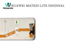 ORIGINAL LCD SCREEN+Digitizer Assembly for HUAWEI MATE20-LITE - Image 3