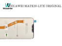 ORIGINAL LCD SCREEN+Digitizer Assembly for HUAWEI MATE20-LITE - Image 2
