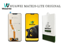 ORIGINAL LCD SCREEN+Digitizer Assembly for HUAWEI MATE20-LITE