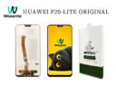 ORIGINAL LCD SCREEN+Digitizer Assembly for HUAWEI P20-LITE