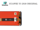 ORIGINAL LCD SCREEN+Digitizer Assembly for HUAWEI Y5-2018 - Image 2