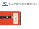 ORIGINAL LCD SCREEN+Digitizer Assembly for HUAWEI Y5-2018 - Image 3