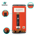 ORIGINAL LCD SCREEN+Digitizer Assembly for HUAWEI Y5-2018 - Image 4
