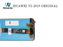 ORIGINAL LCD SCREEN+Digitizer Assembly for HUAWEI Y5-2019 - Image 2
