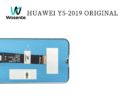 ORIGINAL LCD SCREEN+Digitizer Assembly for HUAWEI Y5-2019 - Image 3