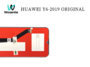 ORIGINAL LCD SCREEN+Digitizer Assembly for HUAWEI Y6-2019 - Image 3