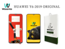ORIGINAL LCD SCREEN+Digitizer Assembly for HUAWEI Y6-2019