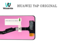 ORIGINAL LCD SCREEN+Digitizer Assembly for HUAWEI Y6P - Image 2