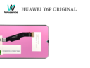 ORIGINAL LCD SCREEN+Digitizer Assembly for HUAWEI Y6P - Image 3