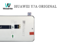ORIGINAL LCD SCREEN+Digitizer Assembly for HUAWEI Y7A - Image 3