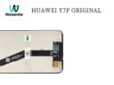 ORIGINAL LCD SCREEN+Digitizer Assembly for HUAWEI Y7P - Image 2