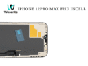 FHD INCELL LCD Screen + Digitizer Assembly for IPHONE 12 PRO MAX - Image 3