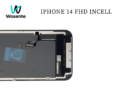 FHD INCELL LCD Screen + Digitizer Assembly for IPHONE 14 - Image 3