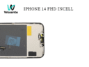 FHD INCELL LCD Screen + Digitizer Assembly for IPHONE 14 - Image 2