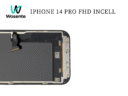 FHD INCELL LCD Screen + Digitizer Assembly for IPHONE 14 PRO - Image 2