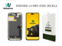 FHD INCELL LCD Screen + Digitizer Assembly for IPHONE 14 PRO