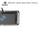 FHD INCELL LCD Screen + Digitizer Assembly for IPHONE 14 PRO MAX - Image 2