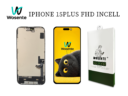 FHD INCELL LCD Screen + Digitizer Assembly for IPHONE 15 PLUS