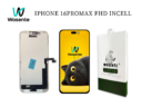 FHD INCELL LCD Screen + Digitizer Assembly for IPHONE 16 PRO MAX