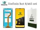 ORIGINAL LCD Screen + Digitizer Assembly for INFINIX HOT 8/X65