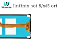 ORIGINAL LCD Screen + Digitizer Assembly for INFINIX HOT 8/X65 - Image 3