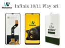 ORIGINAL LCD Screen + Digitizer Assembly for INFINIX 10/11 PLAY