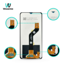 ORIGINAL LCD Screen + Digitizer Assembly for INFINIX 10/11 PLAY - Image 4