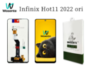 ORIGINAL LCD Screen + Digitizer Assembly for INFINIX HOT 11 2022
