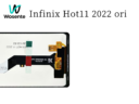 ORIGINAL LCD Screen + Digitizer Assembly for INFINIX HOT 11 2022 - Image 3