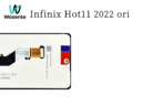 ORIGINAL LCD Screen + Digitizer Assembly for INFINIX HOT 11 2022 - Image 2