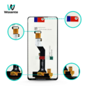 ORIGINAL LCD Screen + Digitizer Assembly for INFINIX HOT 11 2022 - Image 4