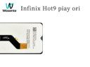 ORIGINAL LCD Screen + Digitizer Assembly for INFINIX HOT 9 PLAY - Image 3