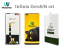 ORIGINAL LCD Screen + Digitizer Assembly for INFINIX ZERO8/8I
