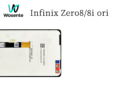 ORIGINAL LCD Screen + Digitizer Assembly for INFINIX ZERO8/8I - Image 2