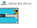 ORIGINAL LCD Screen + Digitizer Assembly for INFINIX HOT 10I - Image 2