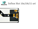 ORIGINAL LCD Screen + Digitizer Assembly for INFINIX HOT 10S/10T/11 - Image 3