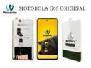 ORIGINAL LCD Screen + Digitizer Assembly for MOTOROLA G05